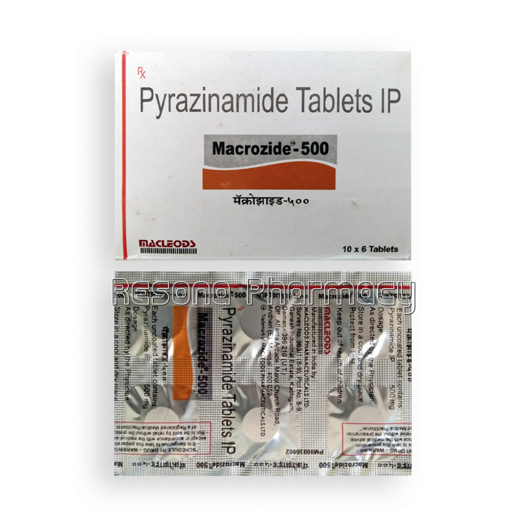 Macrozide 500