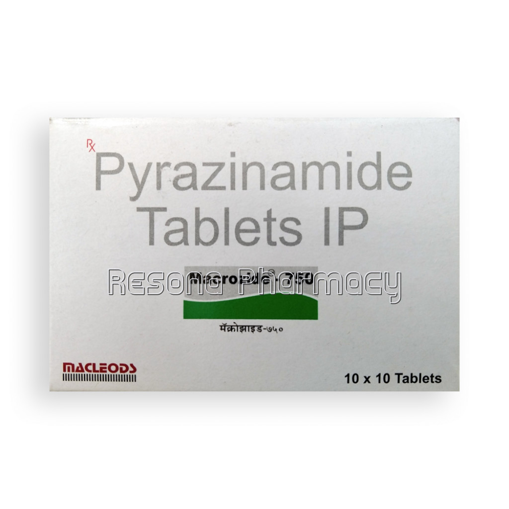Macrozide 750