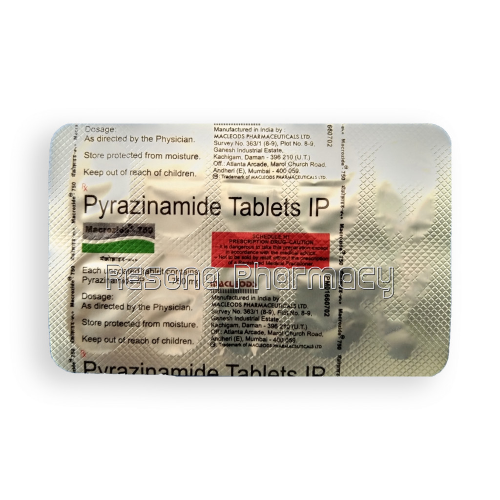 Macrozide 750