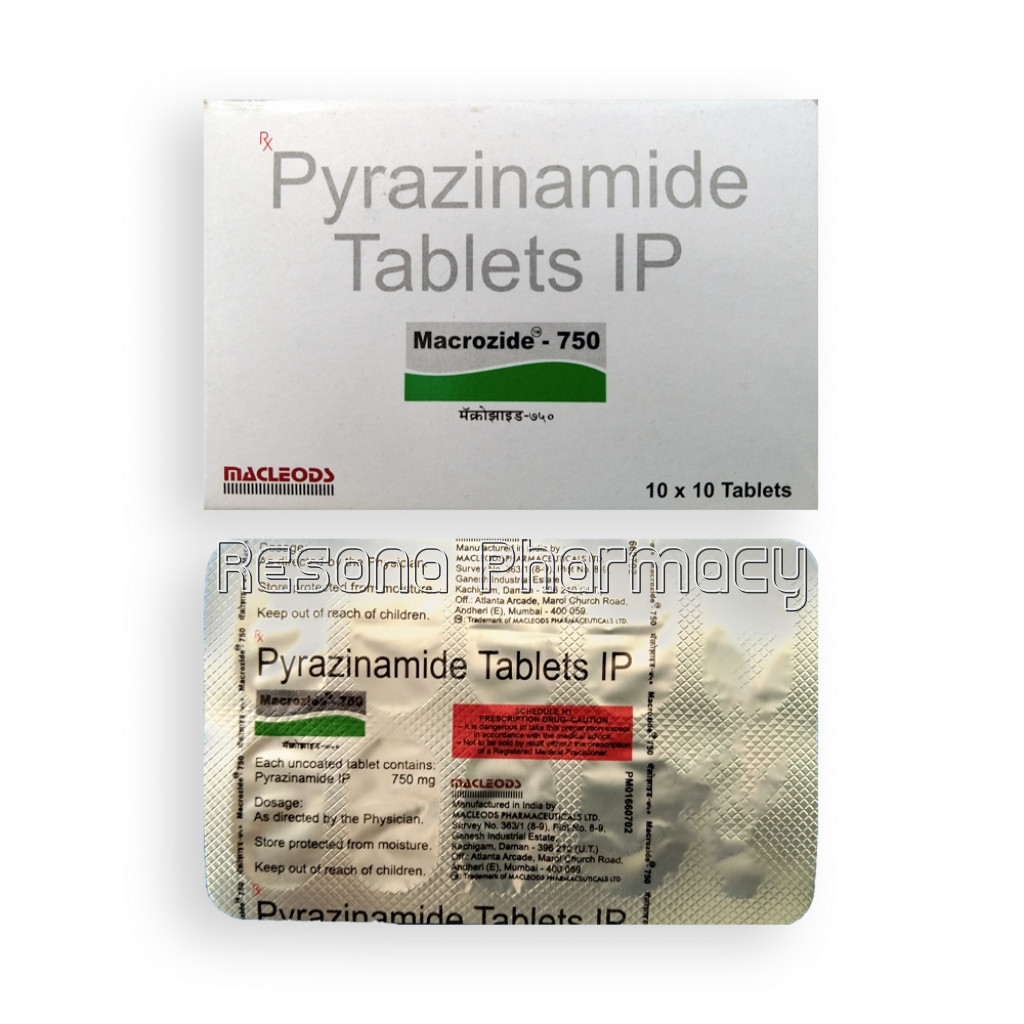 Macrozide 750