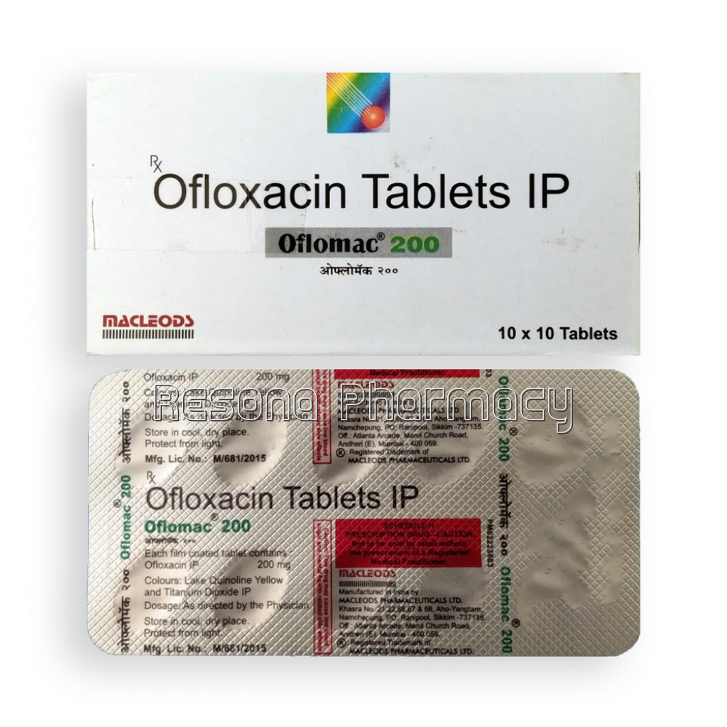 Oflomac 200