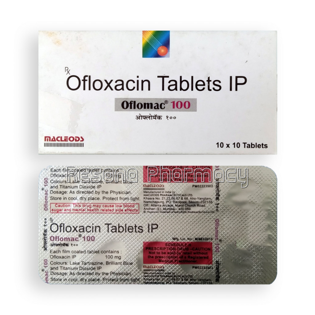 Oflomac 100