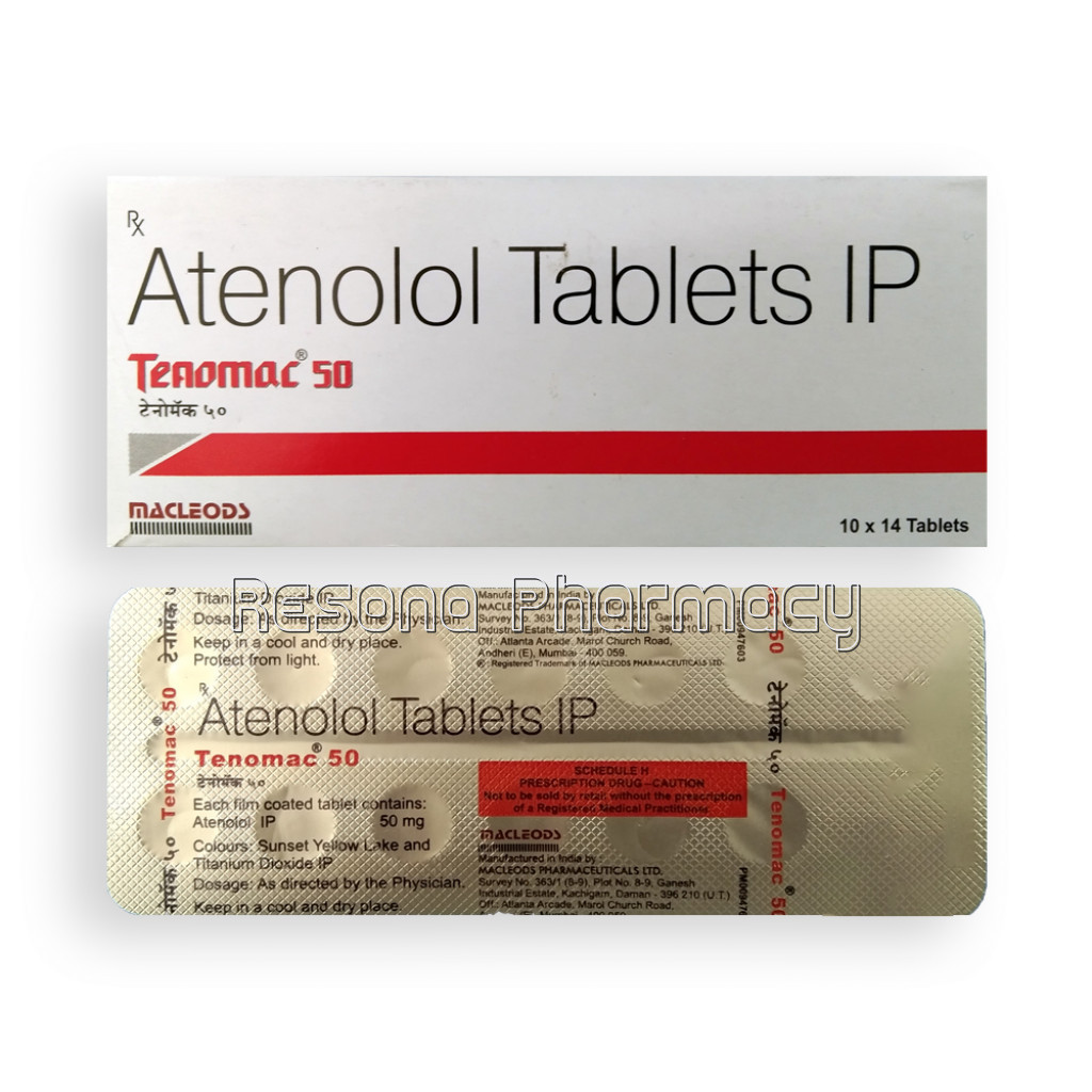 Tenomac 50