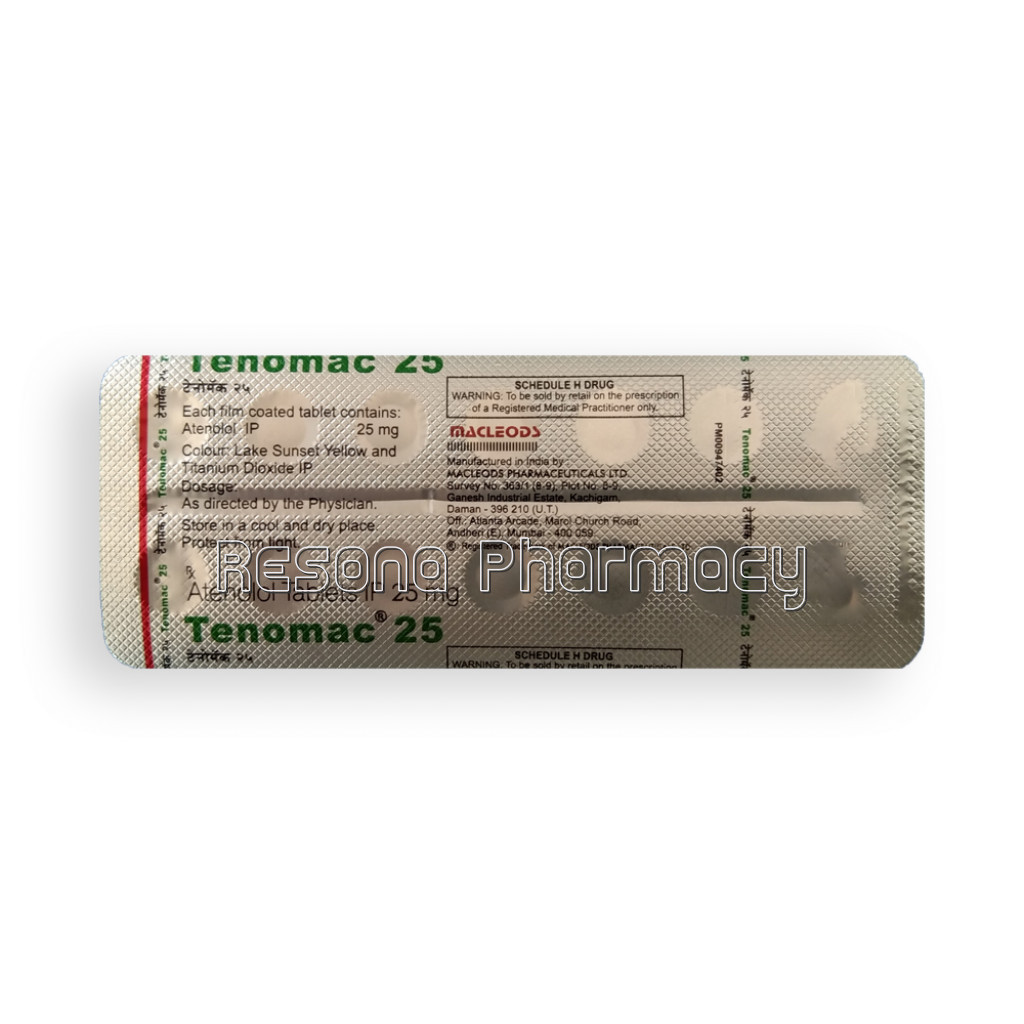 Tenomac 25