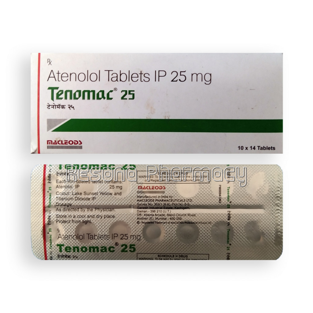Tenomac 25