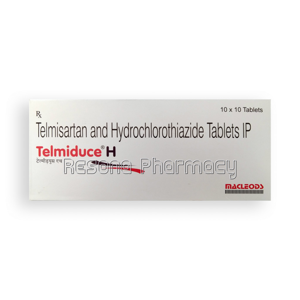 Telmiduce H