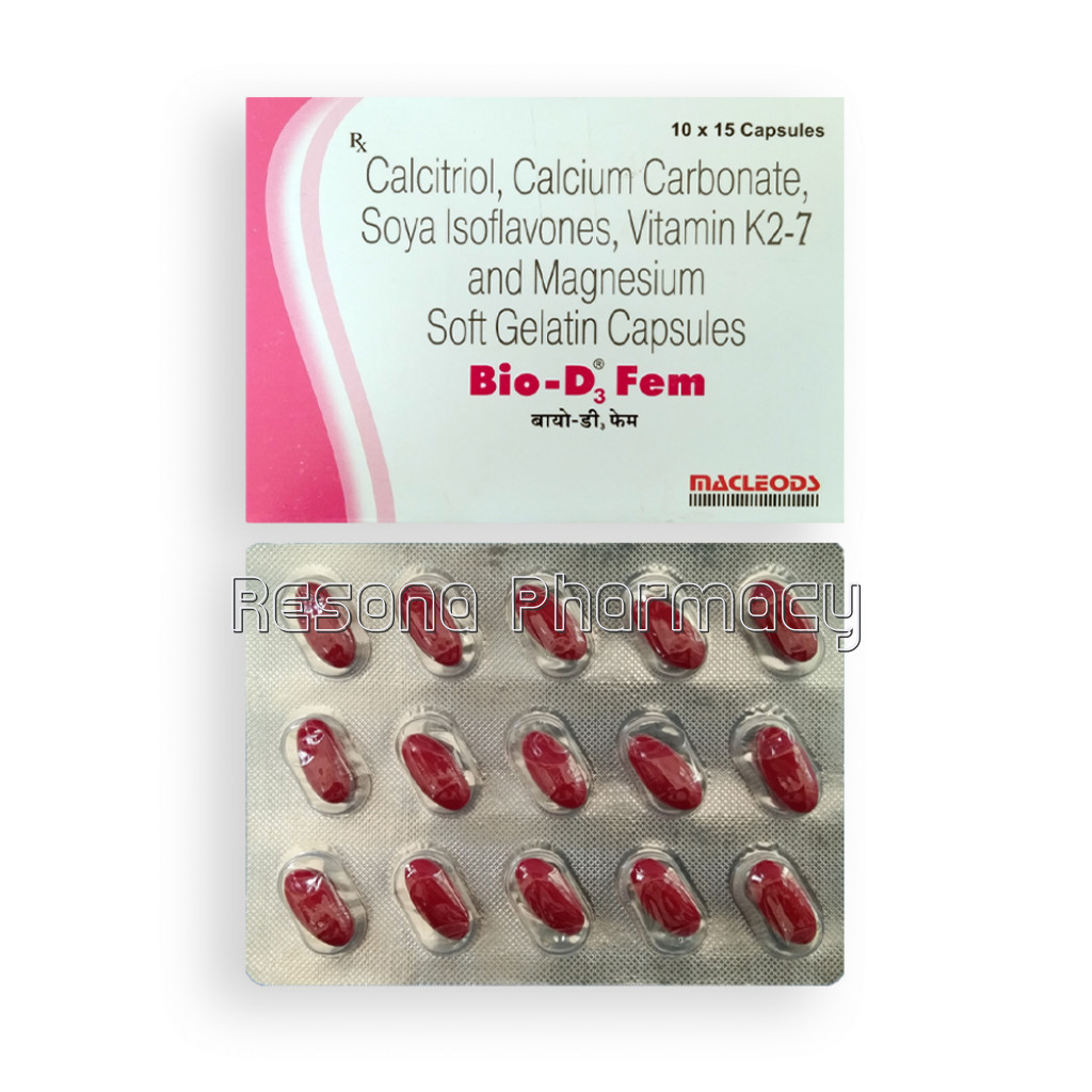 Bio D3 Fem