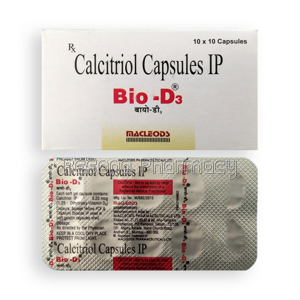 Bio D3