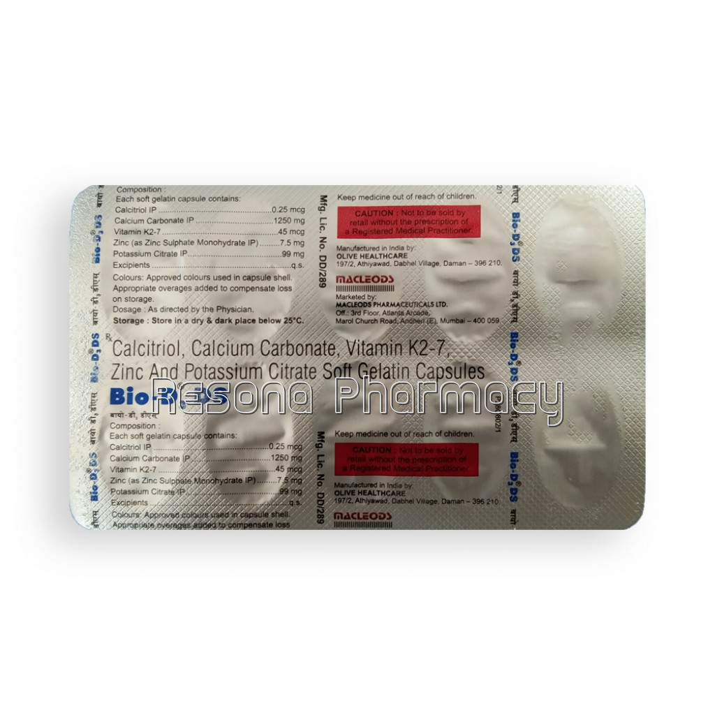 Bio D3 Ds