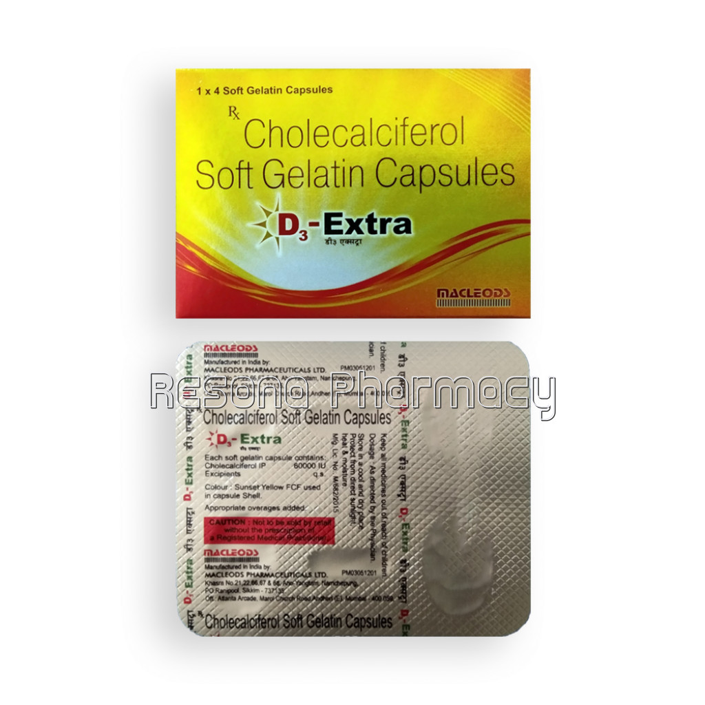 D3 Extra
