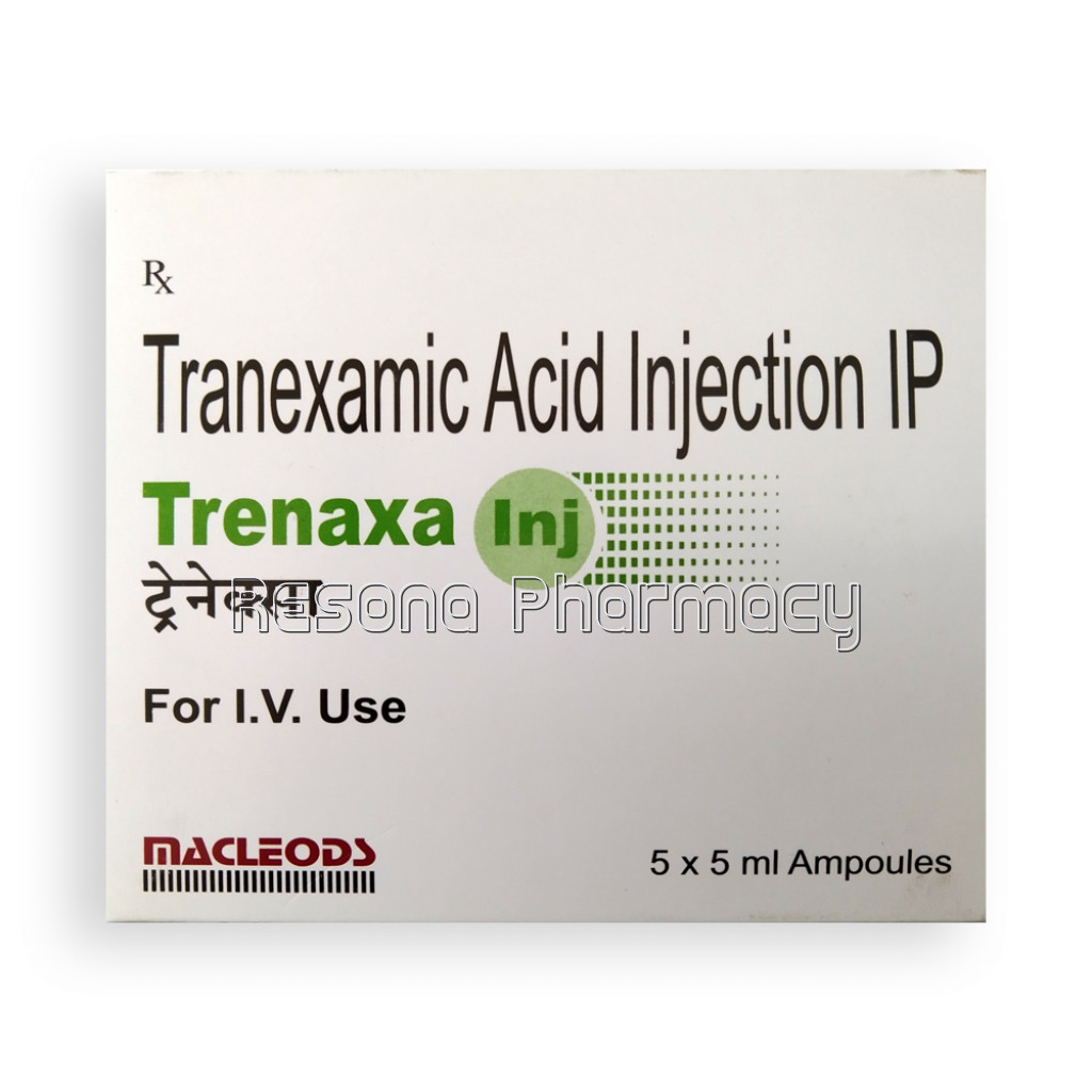 Trenaxa Inj
