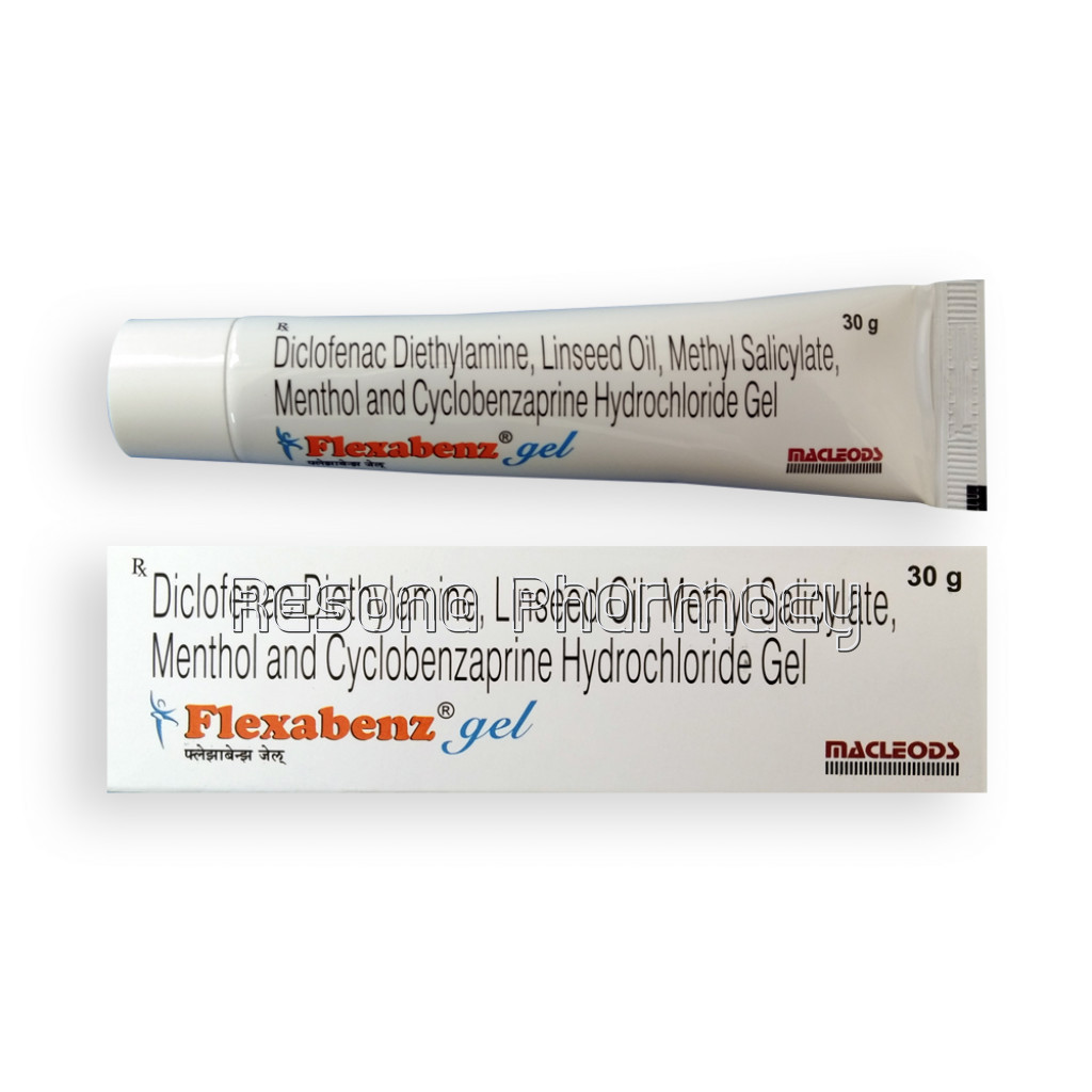 Flexabenz Gel
