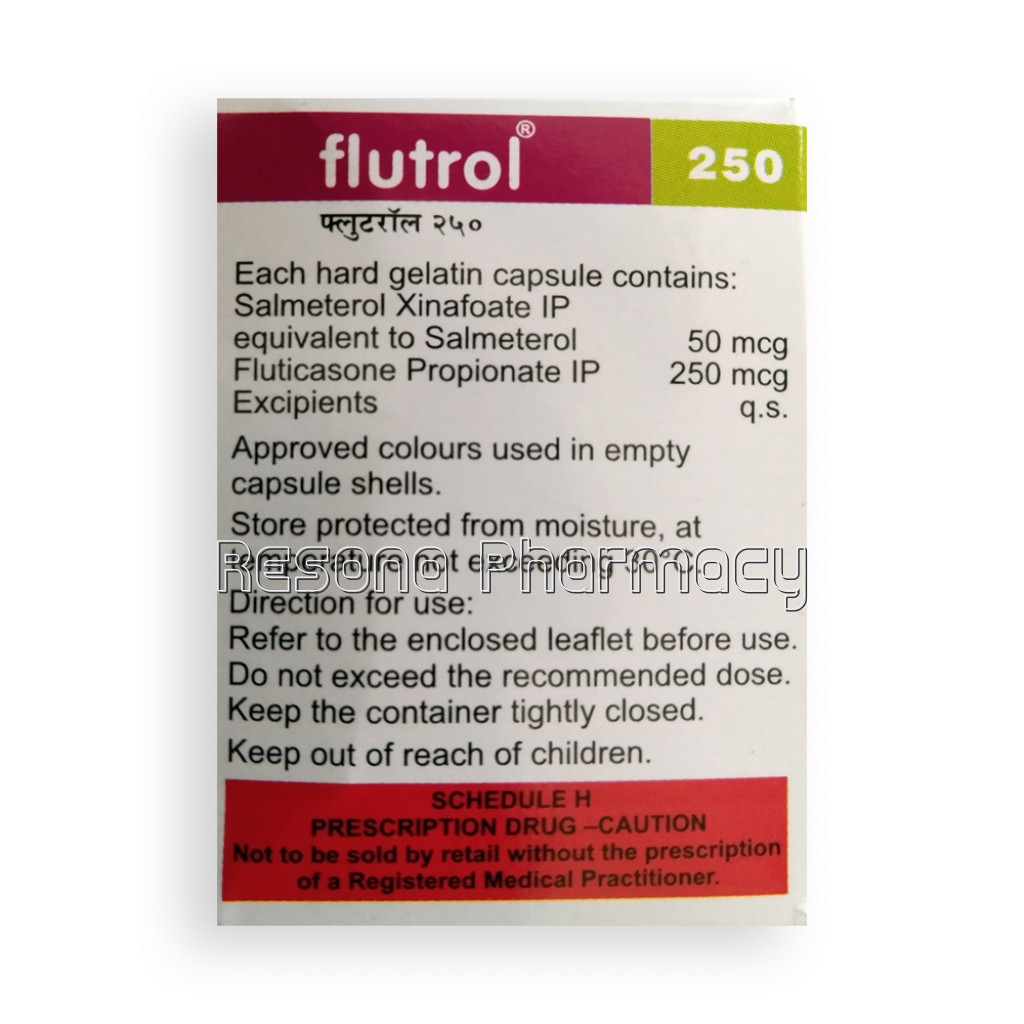 Flutrol 250
