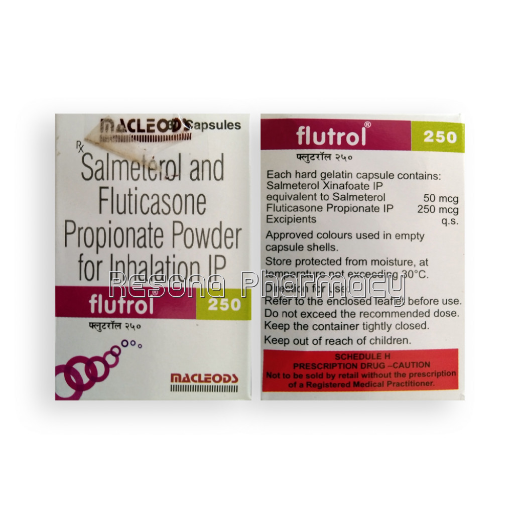 Flutrol 250