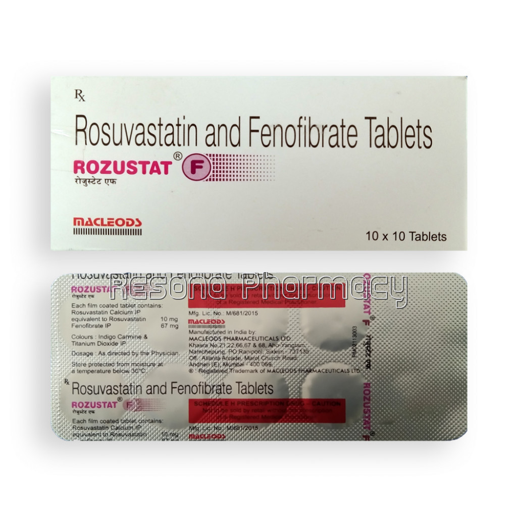 Rozustat F