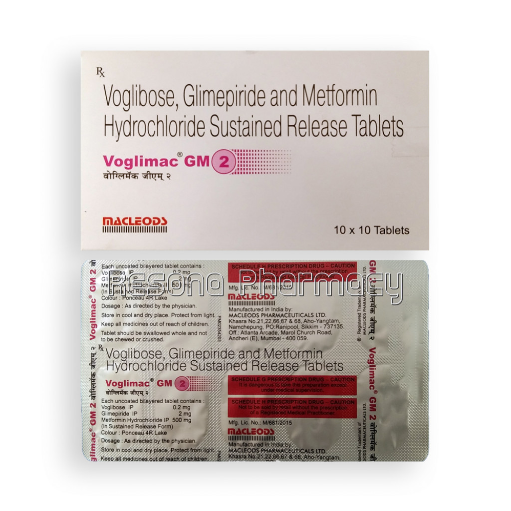 Voglimac Gm 2