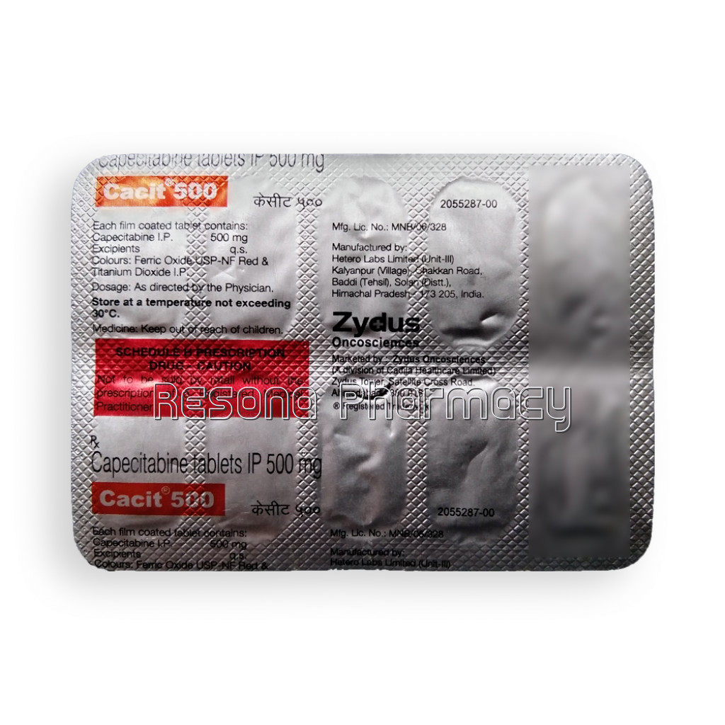 Cacit 500