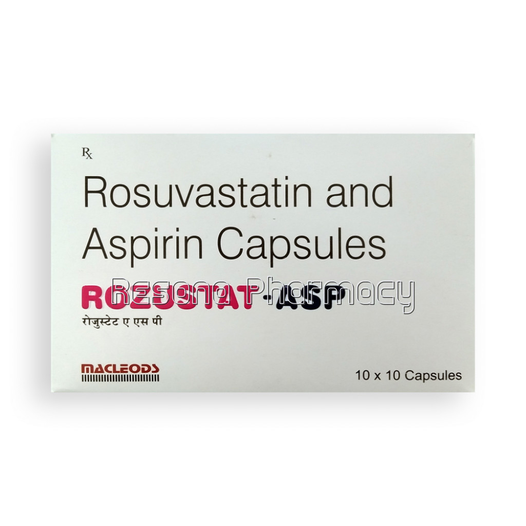 Rosustat Asp