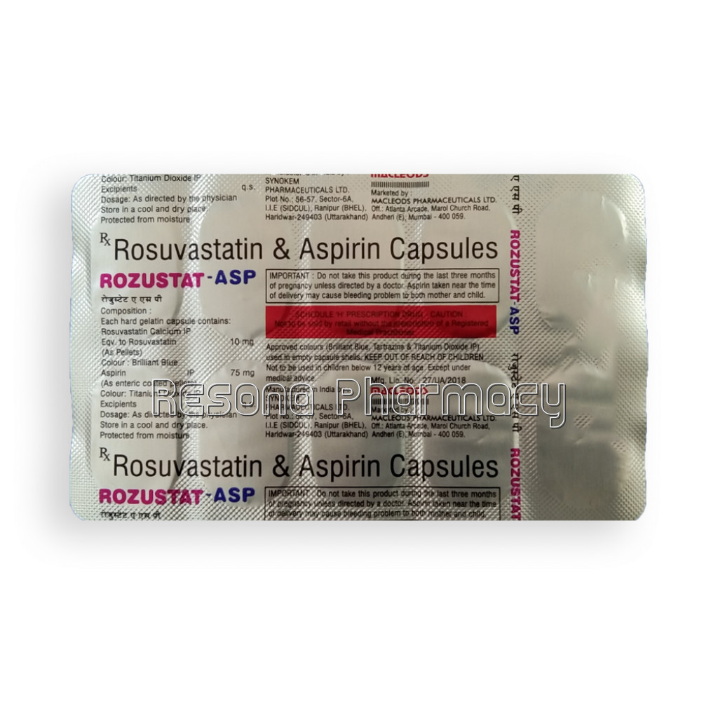 Rosustat Asp