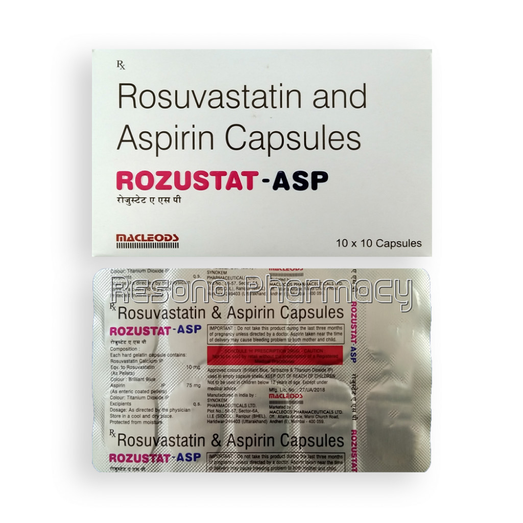 Rosustat Asp