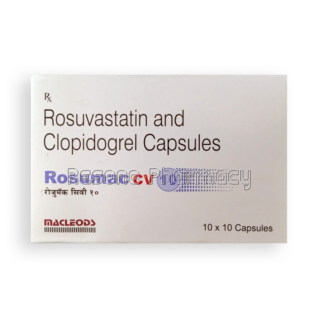 Rosumac Cv 10