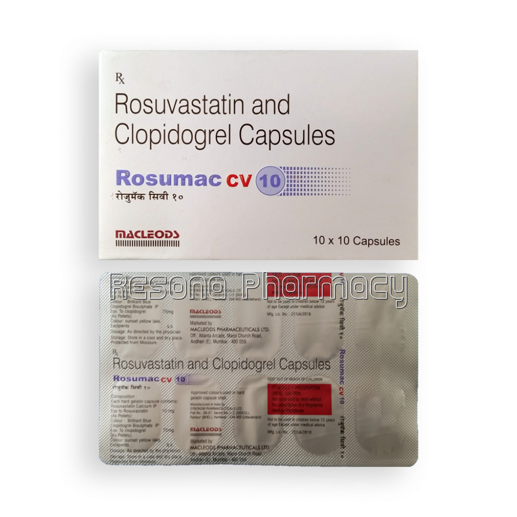 Rosumac Cv 10