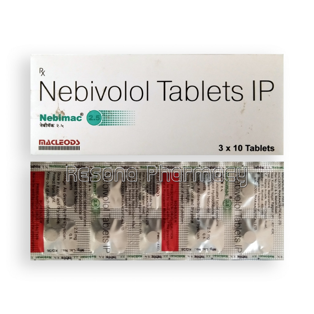 Nebimac 2.5