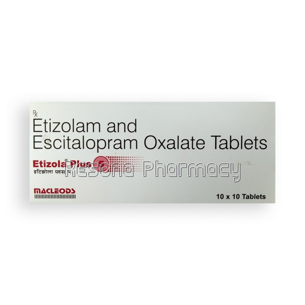 Etizola Plus 5