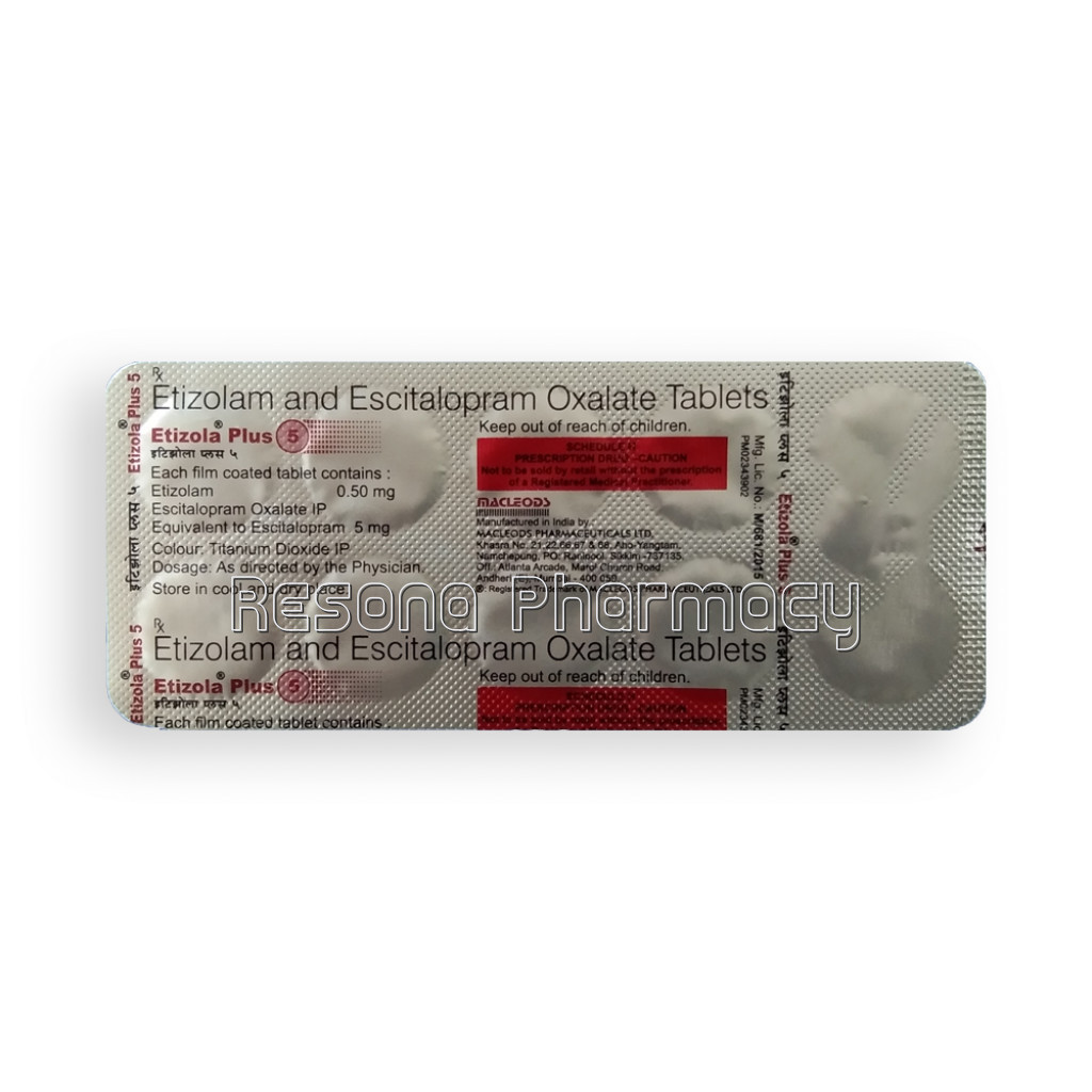 Etizola Plus 5