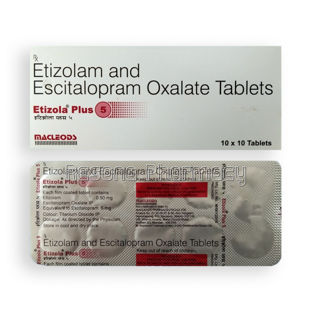 Etizola Plus 5