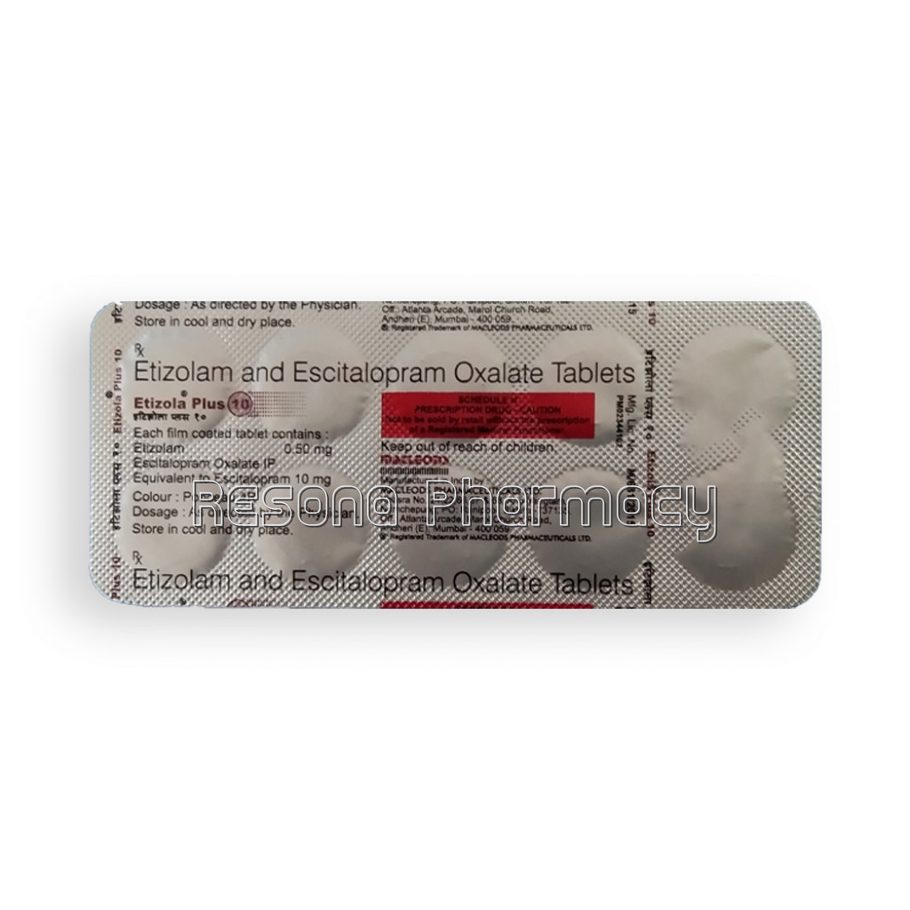 Etizola Plus 10