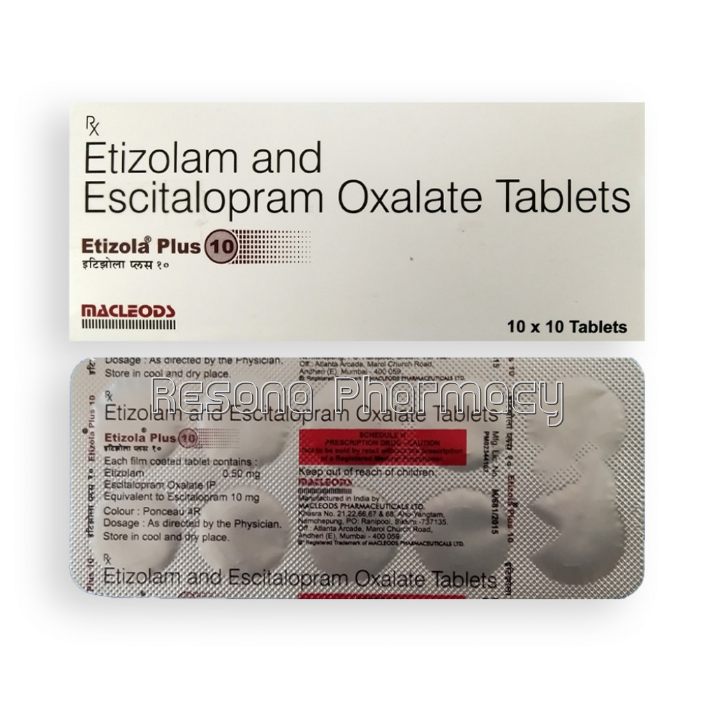 Etizola Plus 10