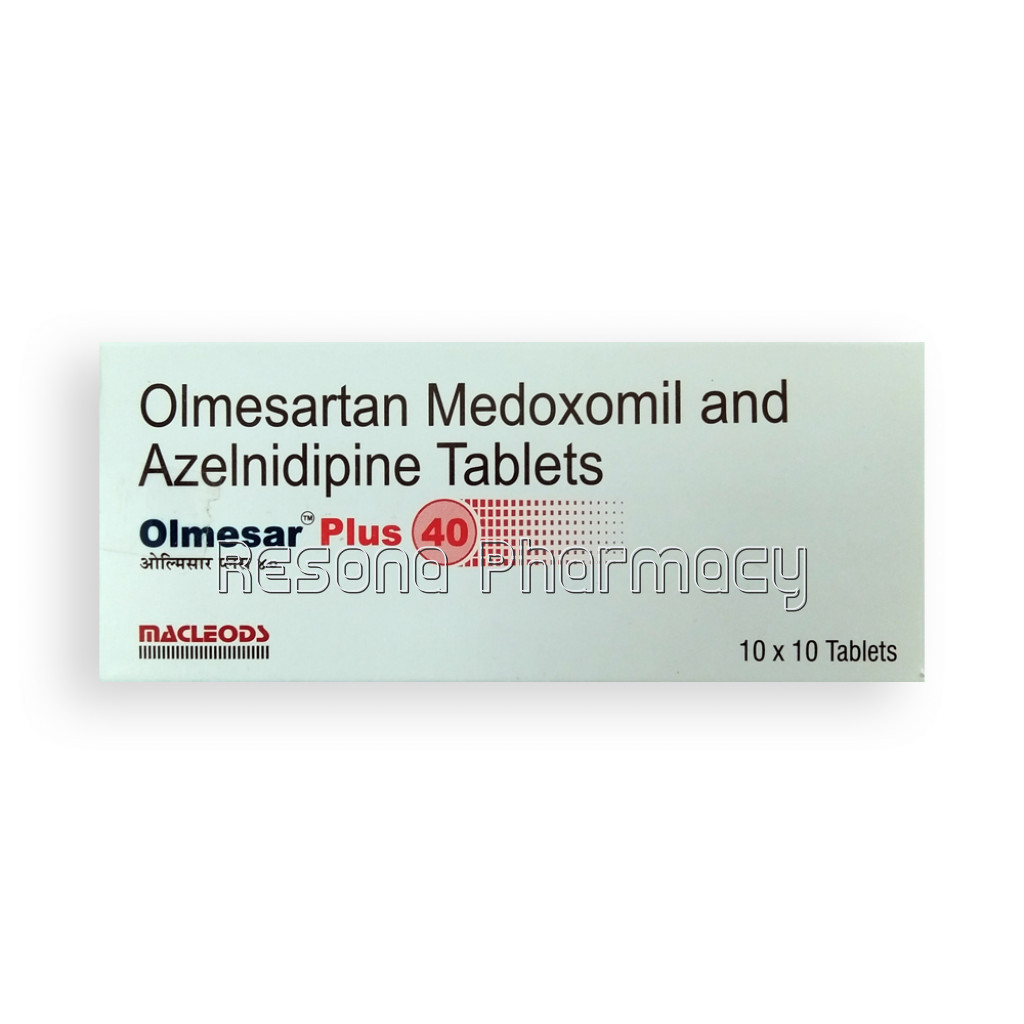 Olmesar Plus 40