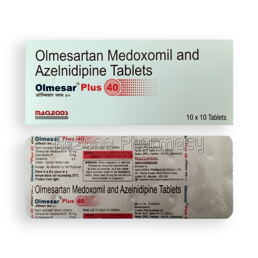 Olmesar Plus 40
