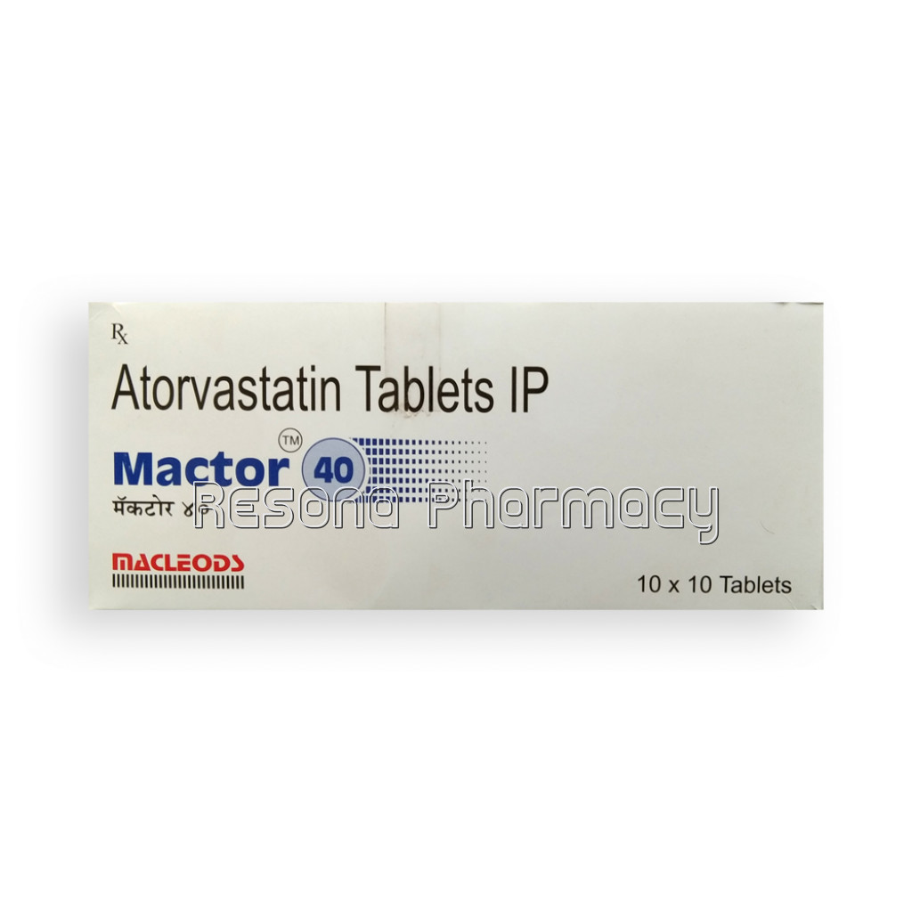 Mactor 40