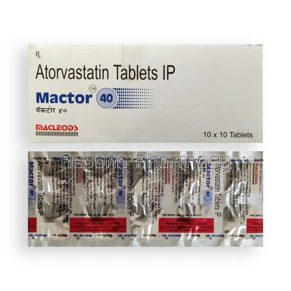 Mactor 40