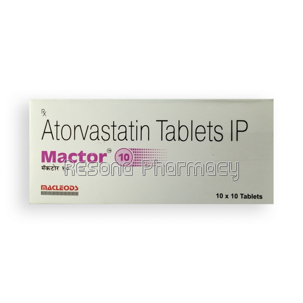 Mactor 10