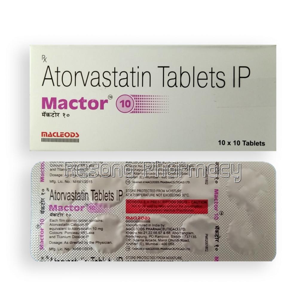 Mactor 10