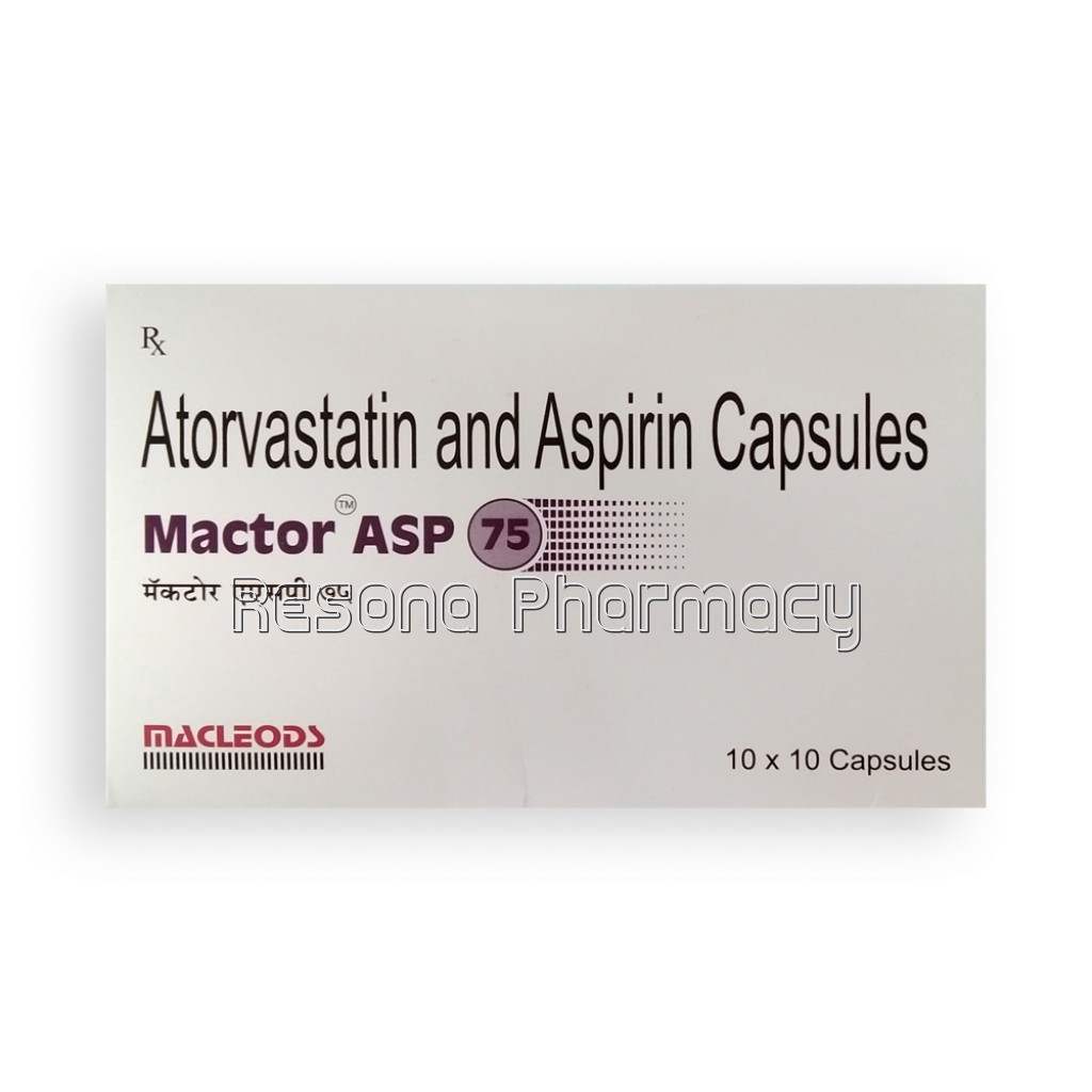 Mactor Asp 75