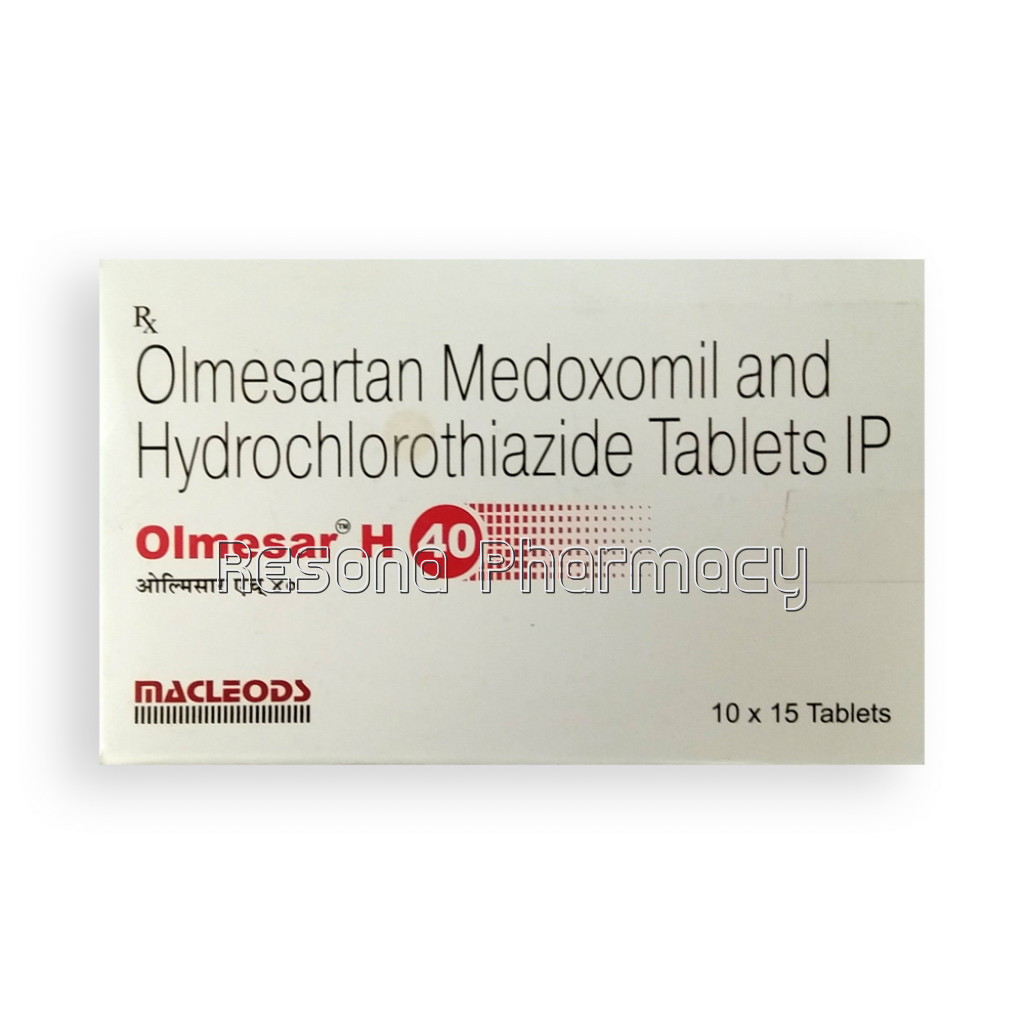 Olmesar H 40