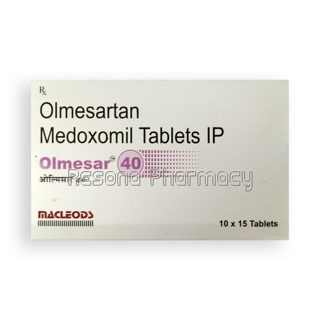 Olmesar 40