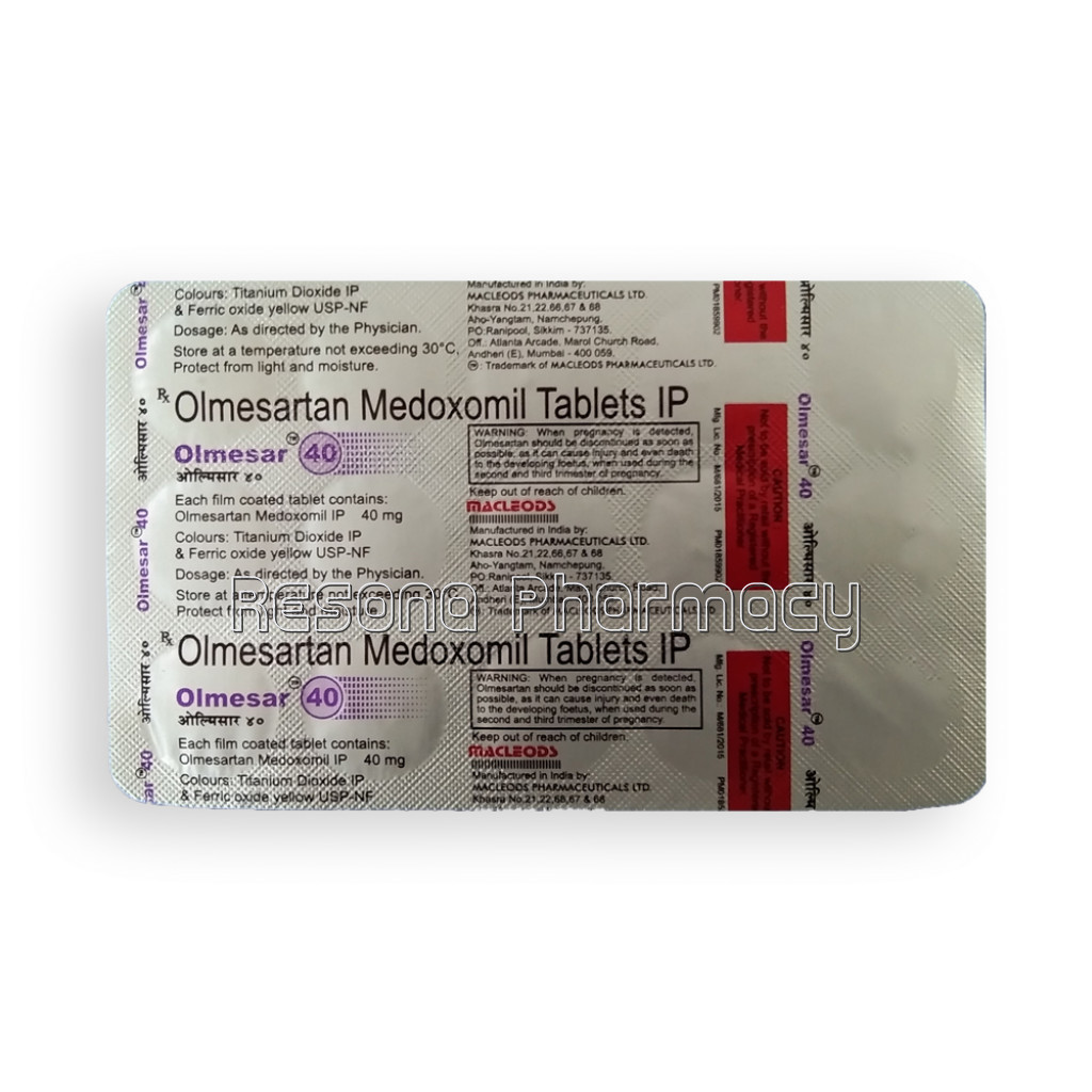 Olmesar 40