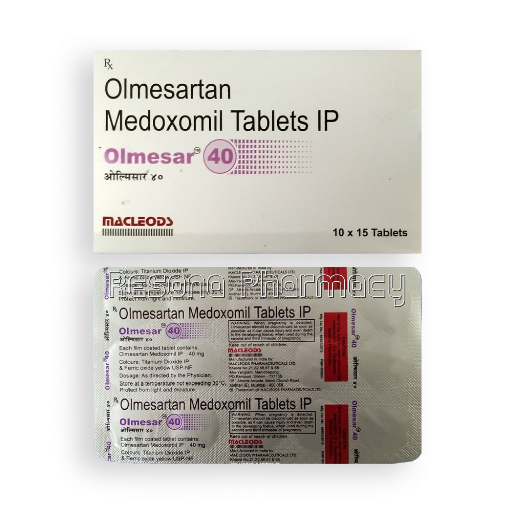 Olmesar 40