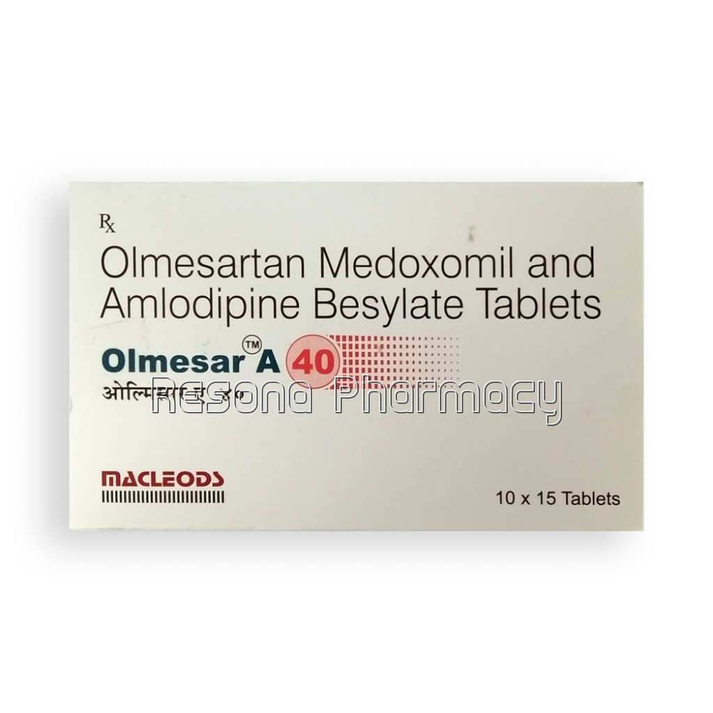 Olmesar A 40
