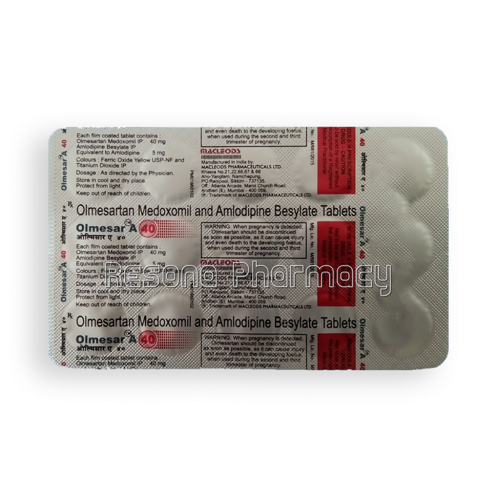 Olmesar A 40