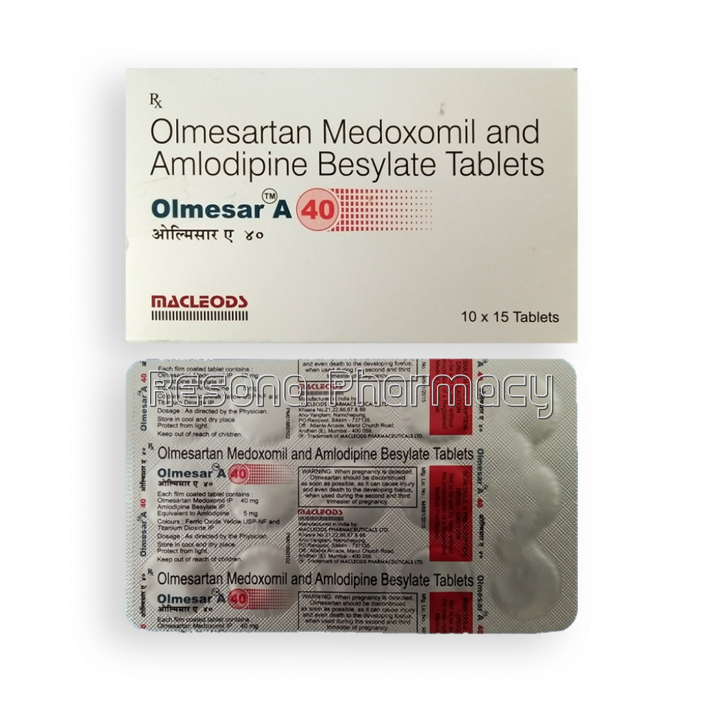 Olmesar A 40
