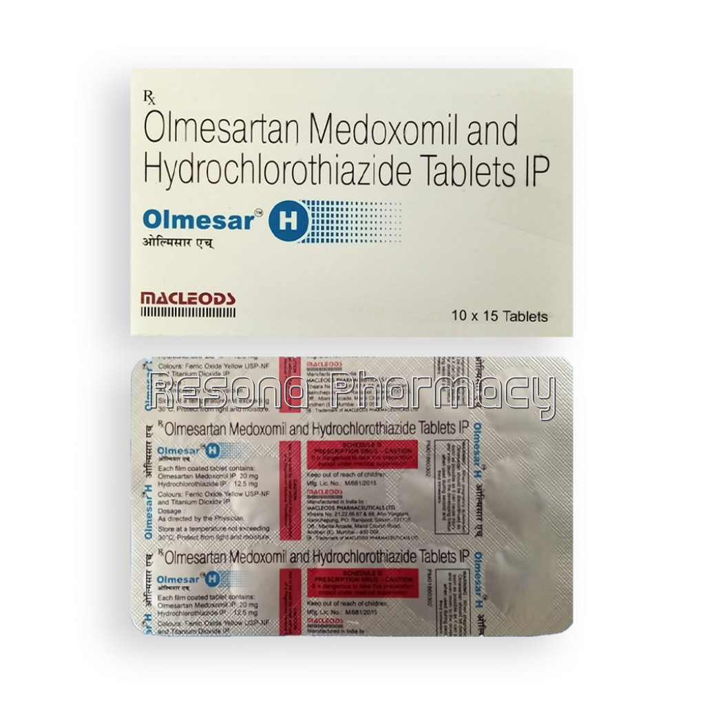 Olmesar H