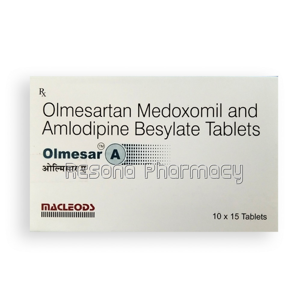 Olmesar A