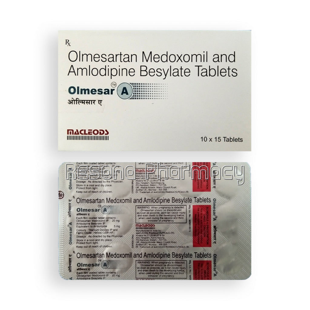 Olmesar A