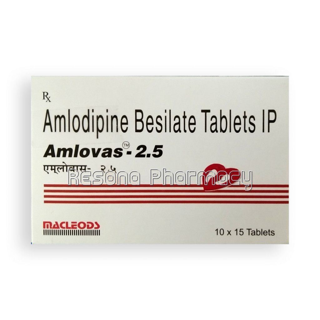 Amlovas 2.5